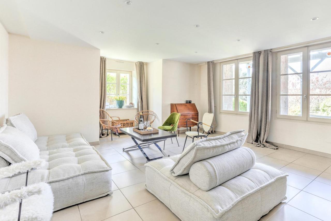 La Sabliere - Appt A 50M De La Plage Pleneuf-Val-Andre Exterior photo